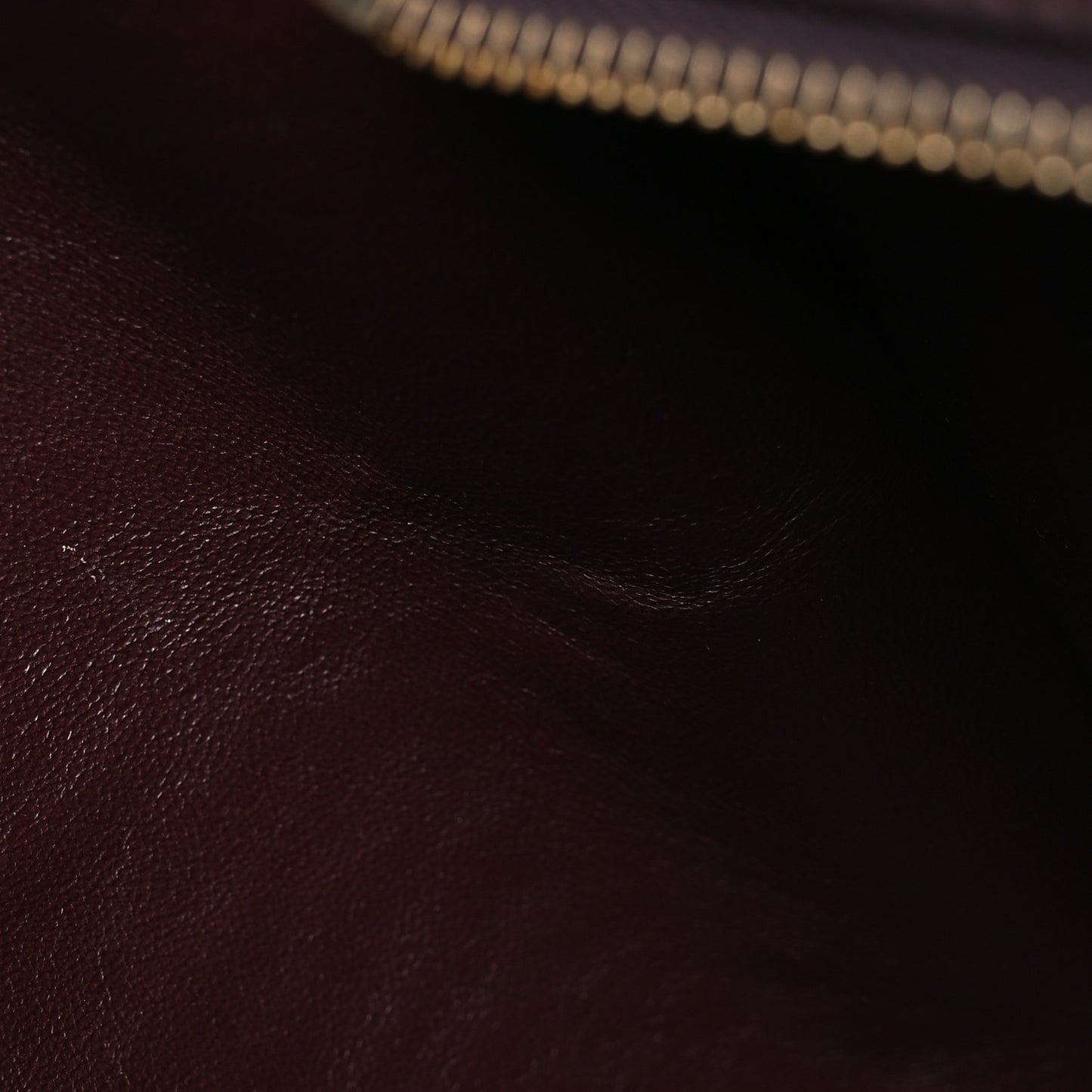 Snakeskin Mini Luggage Red