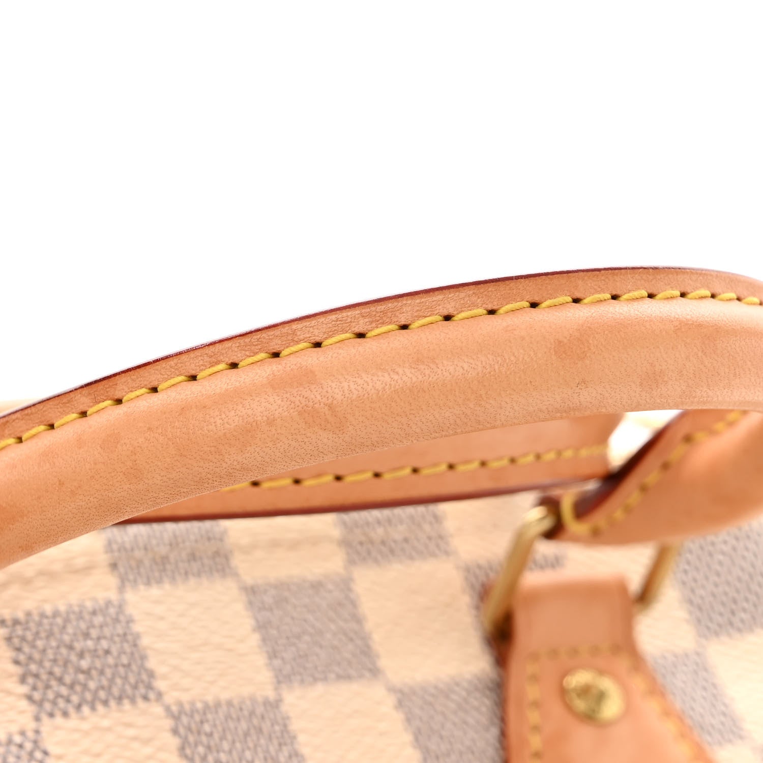 Louis Vuitton Damier Azur Speedy Bandouliere 25 12 of 15