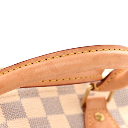 Louis Vuitton Damier Azur Speedy Bandouliere 25 12 of 15