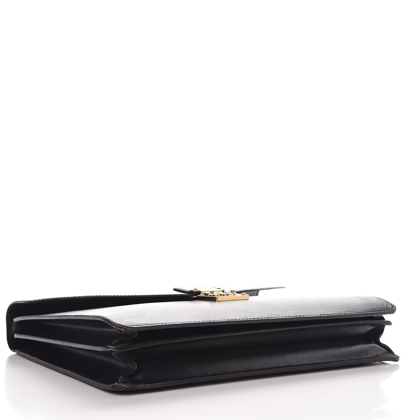 Epi Serviette Conseiller Briefcase Black
