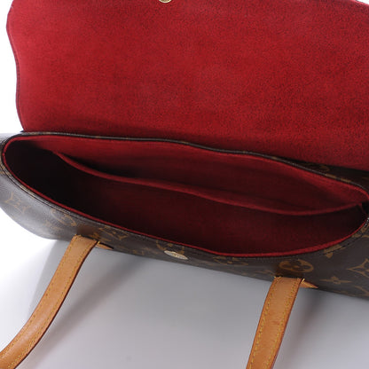Louis Vuitton Monogram Sonatine 5 of 9