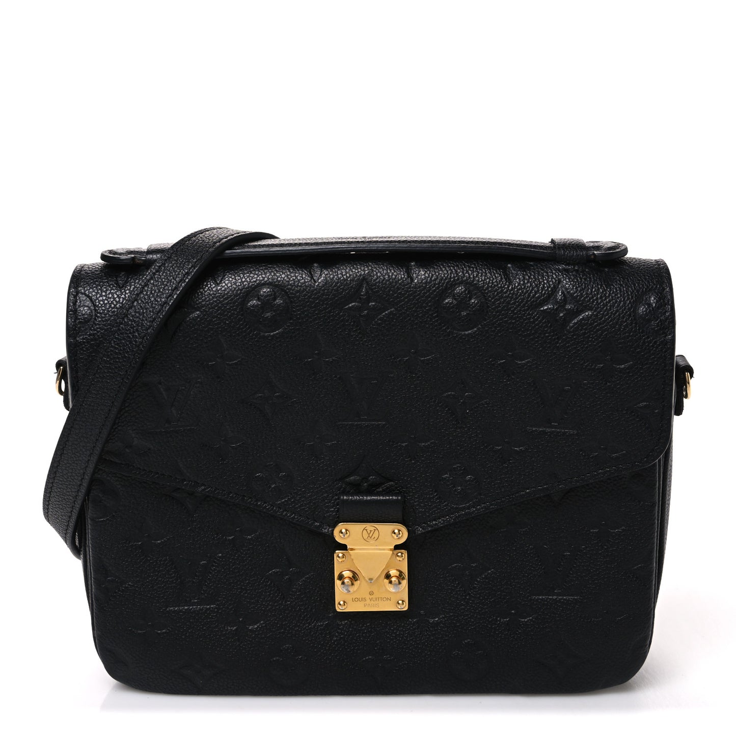 Empreinte Pochette Metis Black