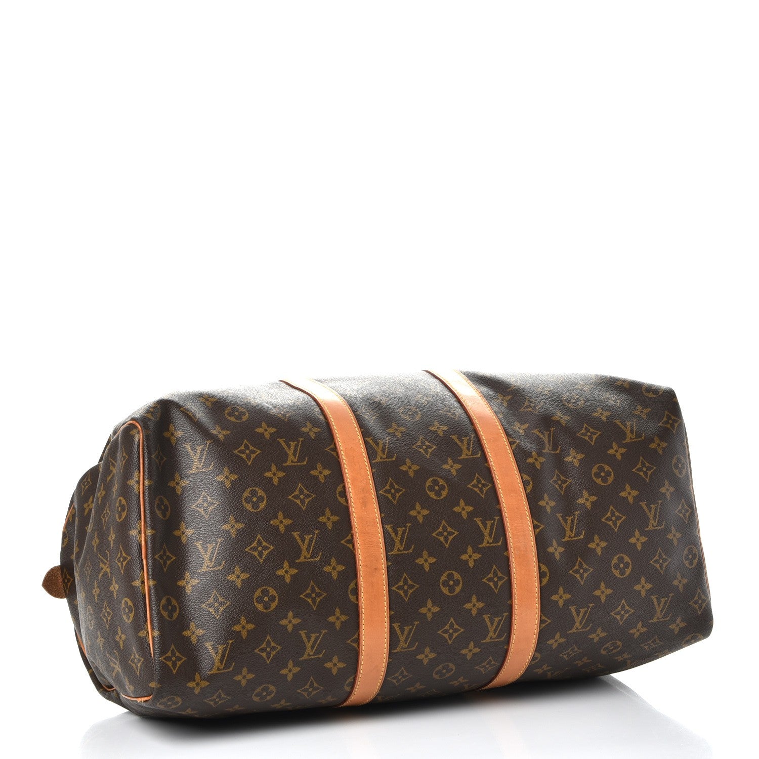 Louis Vuitton Monogram Keepall 50 5 of 13