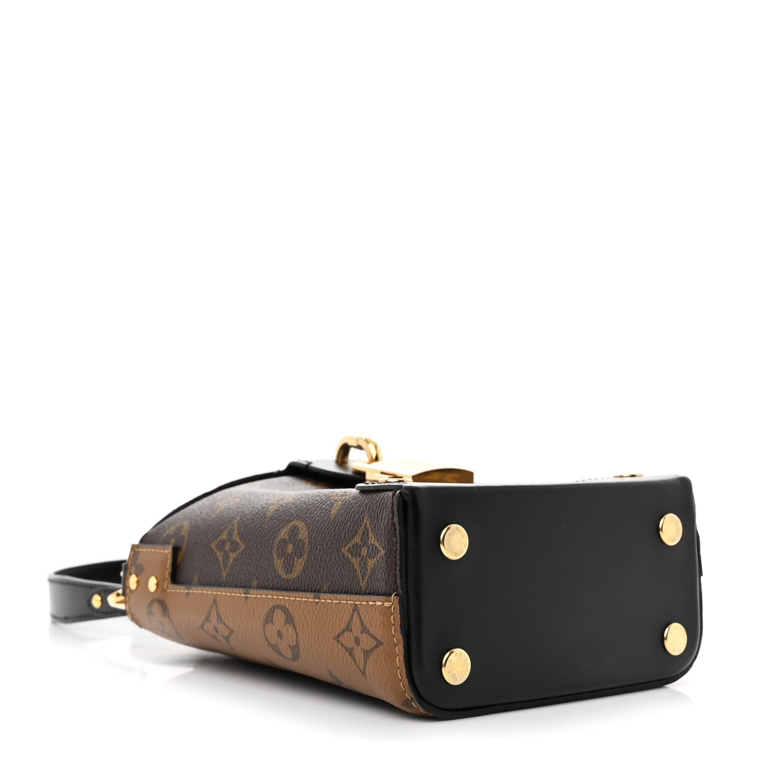 Louis Vuitton Reverse Monogram Bento Box 4 of 13