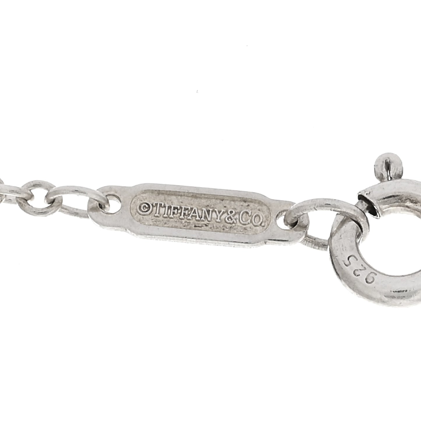 Sterling Silver Twist Sailboat Charm Necklace