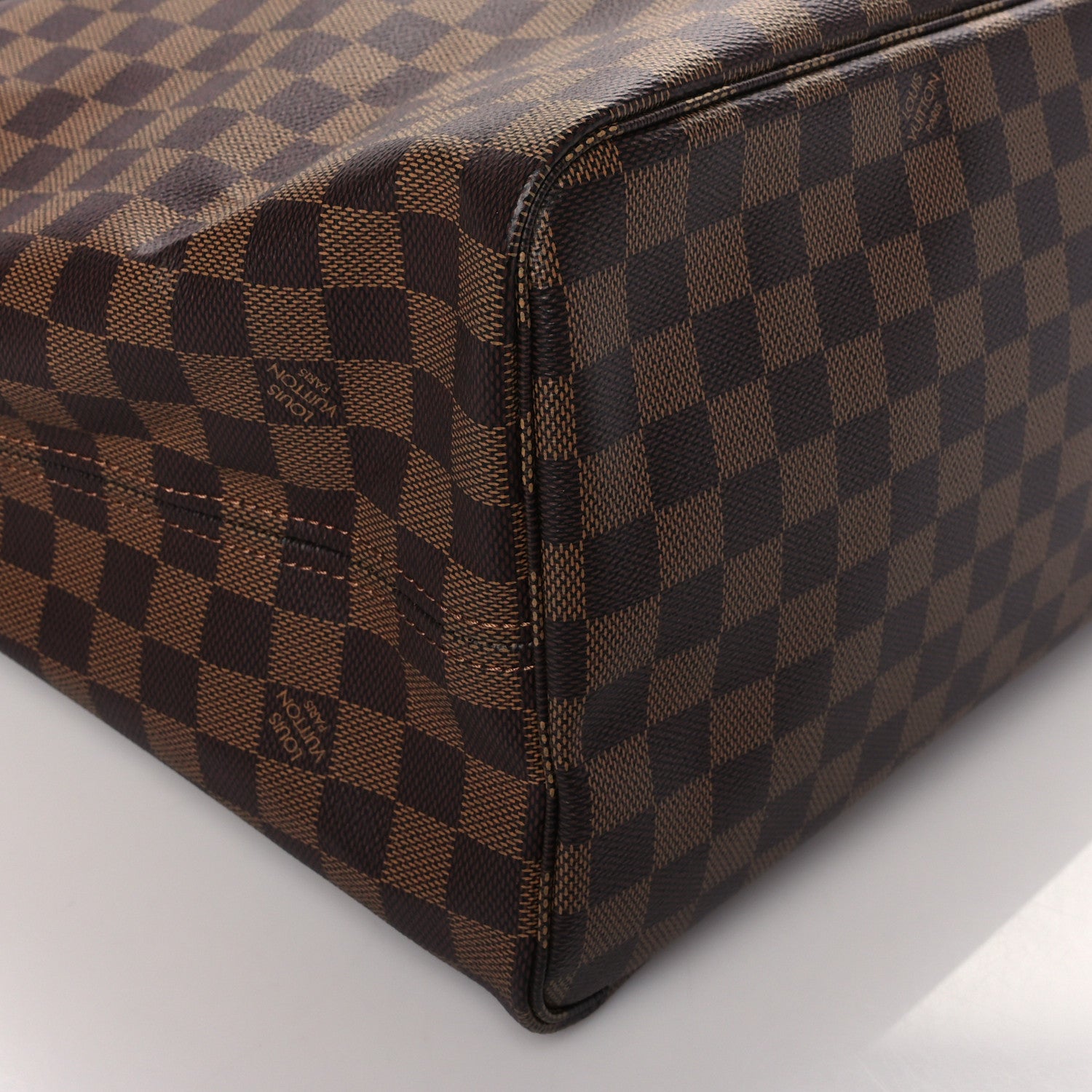 Louis Vuitton Damier Ebene Neo Neverfull GM 9 of 11
