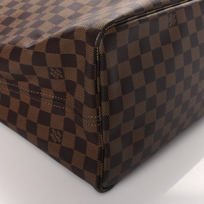 Louis Vuitton Damier Ebene Neo Neverfull GM 9 of 11