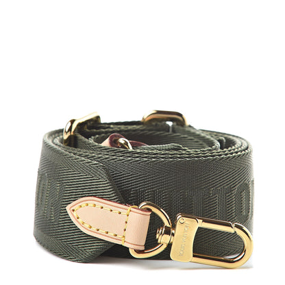Louis Vuitton Monogram Multi Pochette Accessories Shoulder Strap Kaki 1 of 4