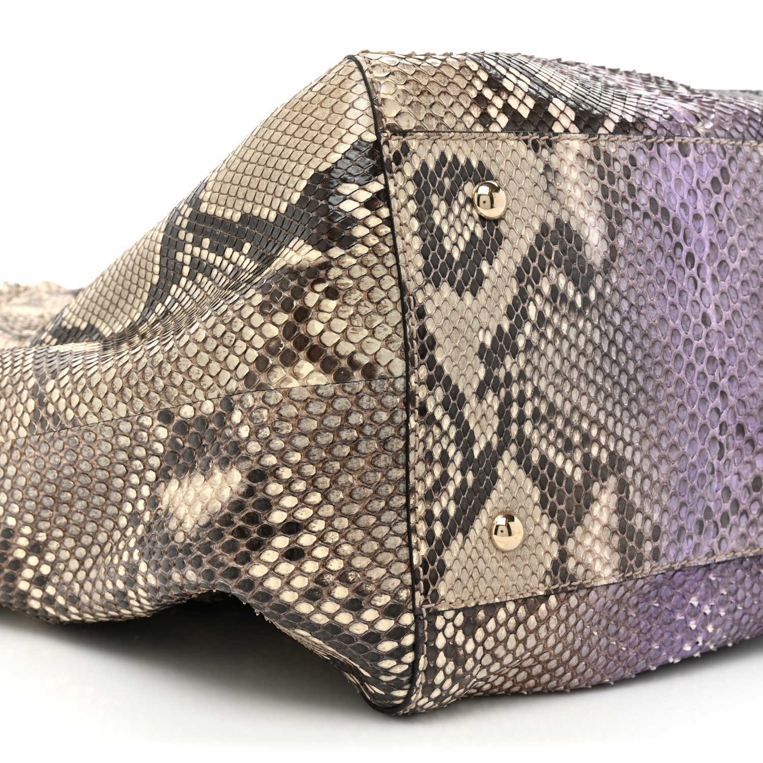 Gucci Snakeskin Large Soho Shoulder Bag 10 of 12