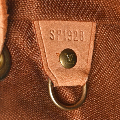 Louis Vuitton Monogram Montsouris MM Backpack 6 of 10