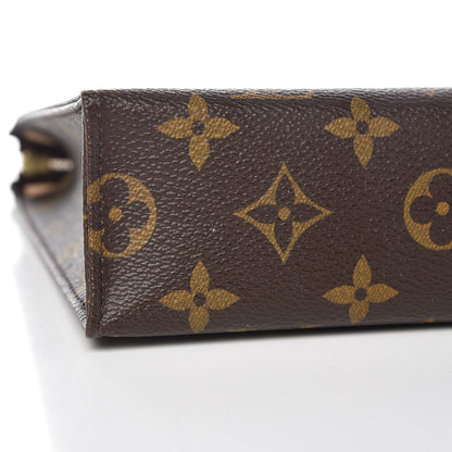 Louis Vuitton Monogram Toiletry Pouch 26 8 of 9
