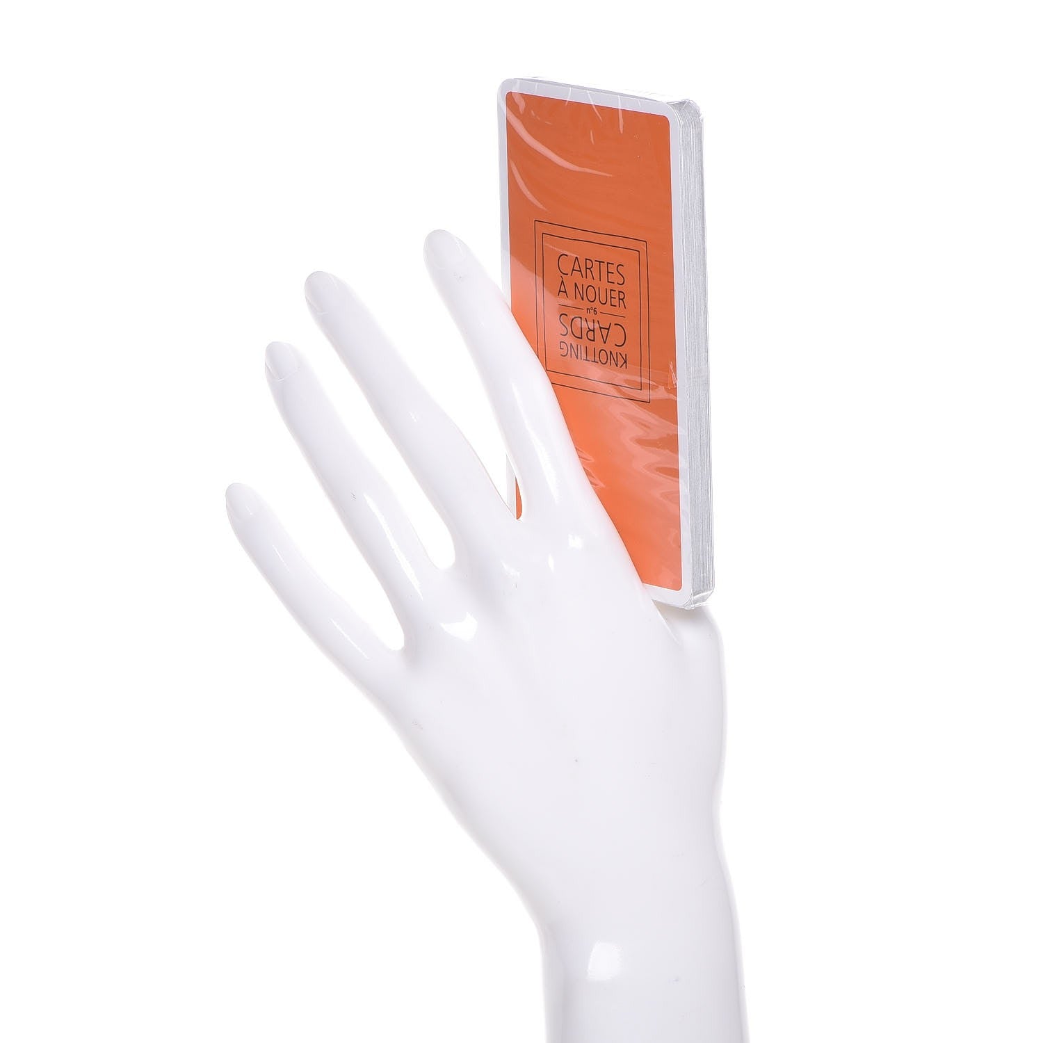 Hermes Knotting Cards Cartes A Nouer Carre Scarf Guide 2 of 5