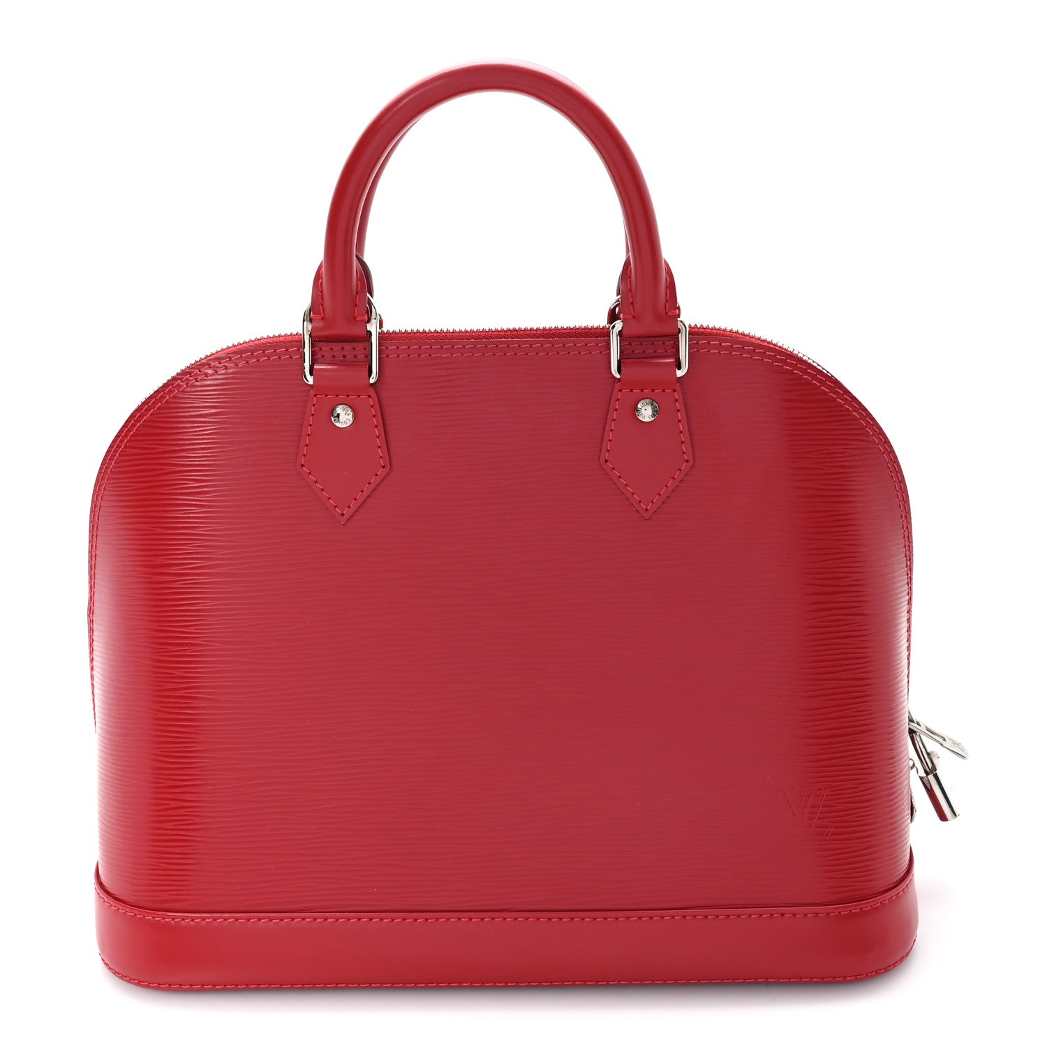Louis Vuitton Epi Alma PM Carmine 1 of 10