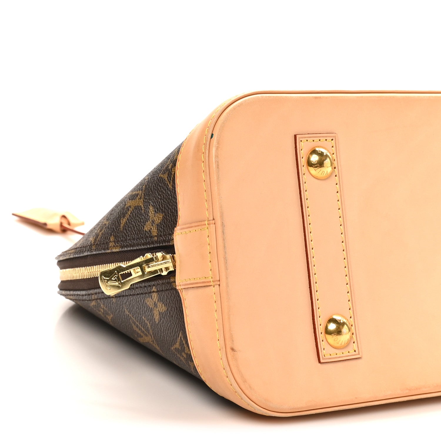 Louis Vuitton Monogram Alma PM 9 of 10