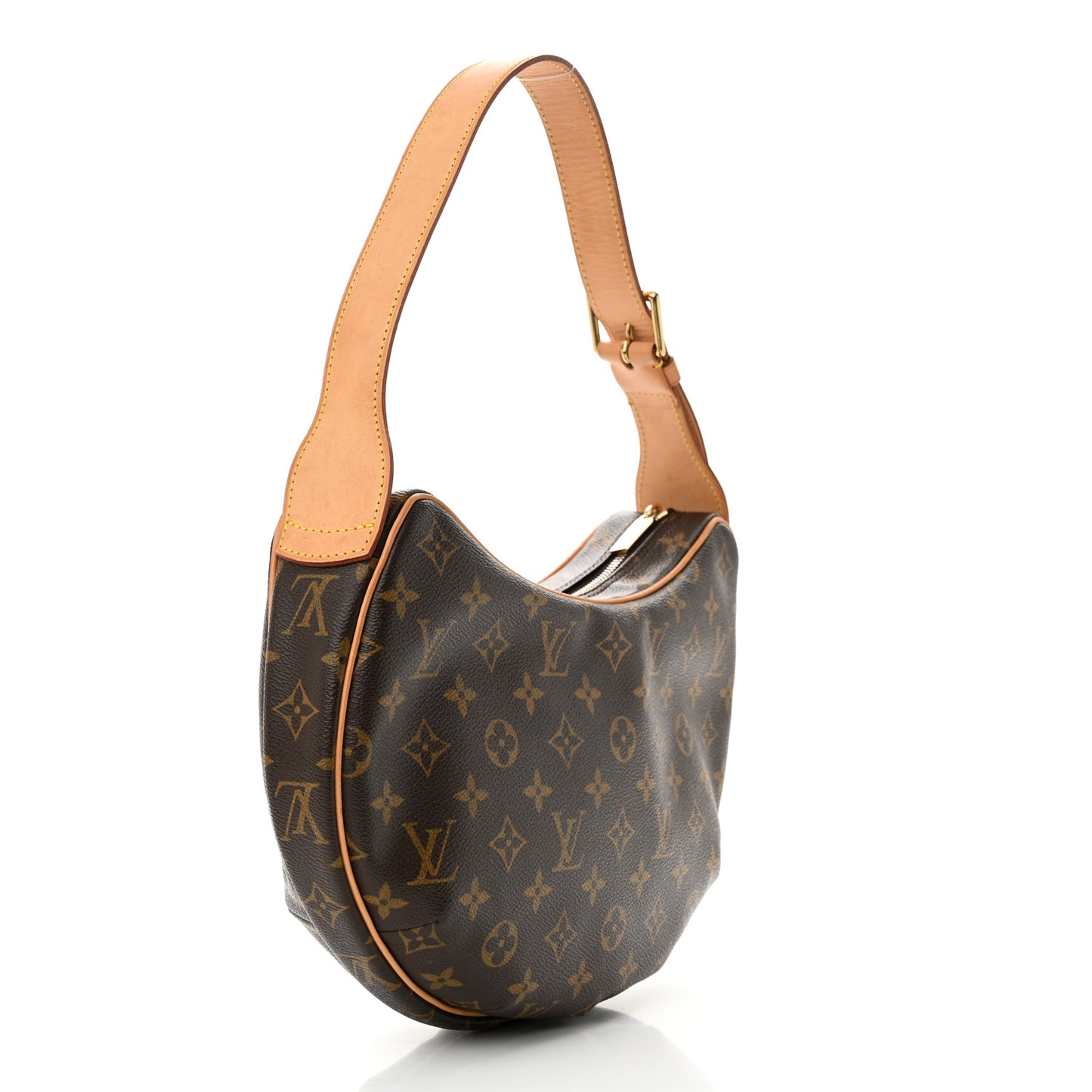 LOUIS VUITTON Monogram Croissant MM