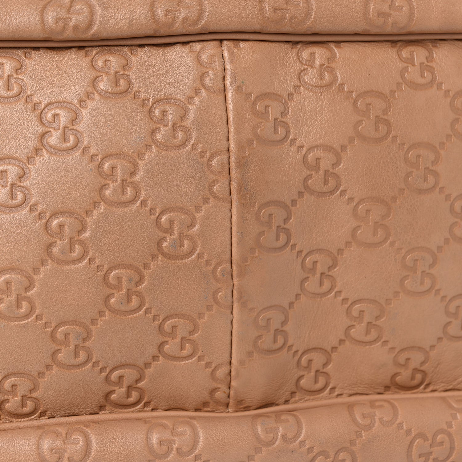 Gucci Soft Guccissima Medium Emily Hobo Camelia 15 of 22