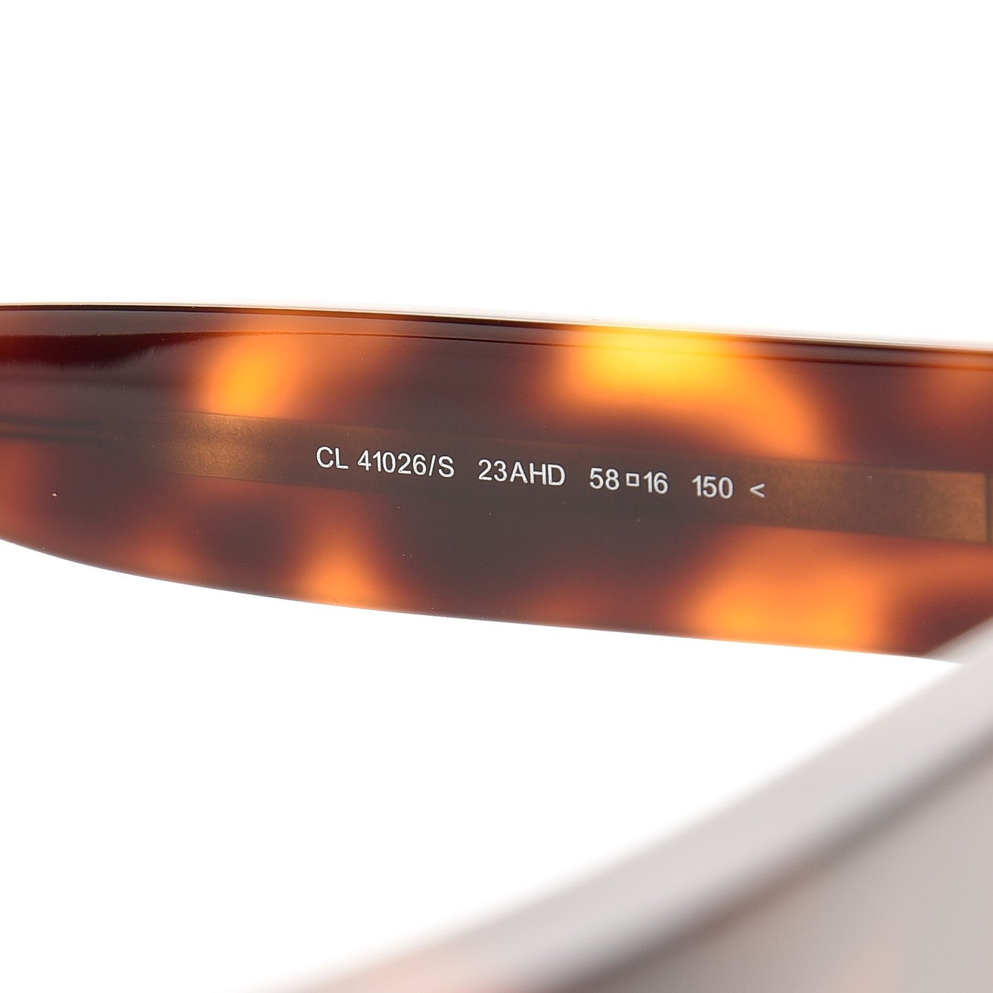 Shadow Sunglasses CL 41026/S Havana Fuchsia