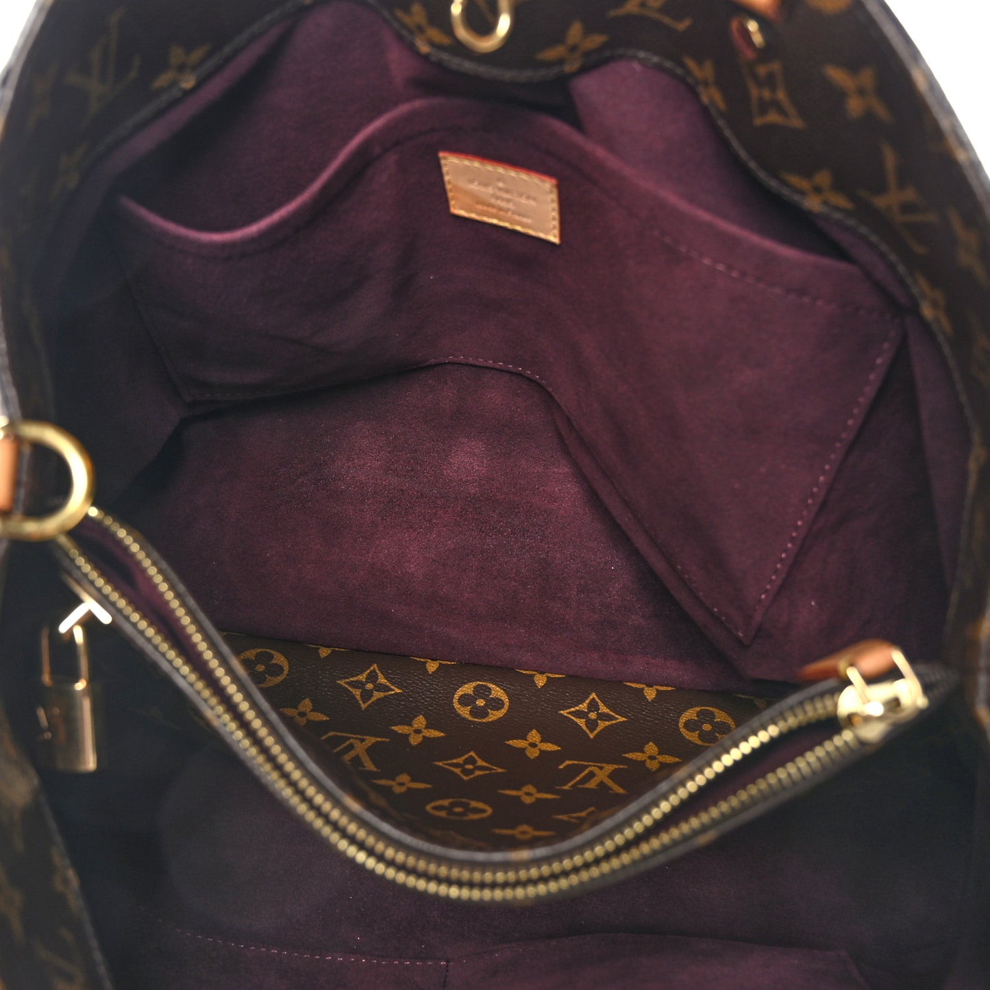 Monogram Montaigne GM