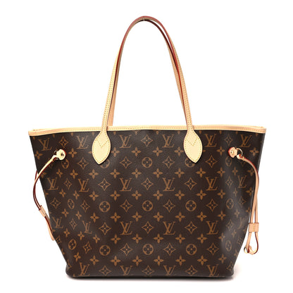 Louis Vuitton Monogram Neo Neverfull MM Cherry 1 of 11