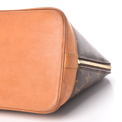 Louis Vuitton Monogram Alma PM 9 of 16