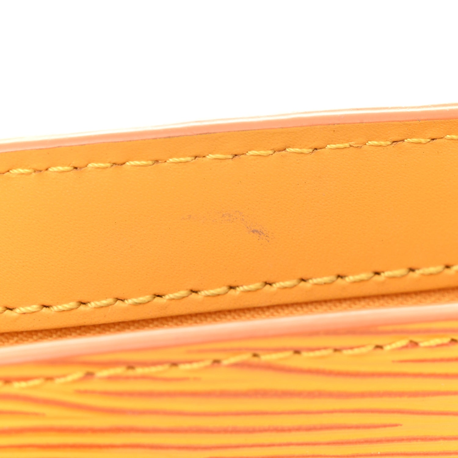 Louis Vuitton Epi Saint Jacques PM Long Straps Tassil 11 of 12