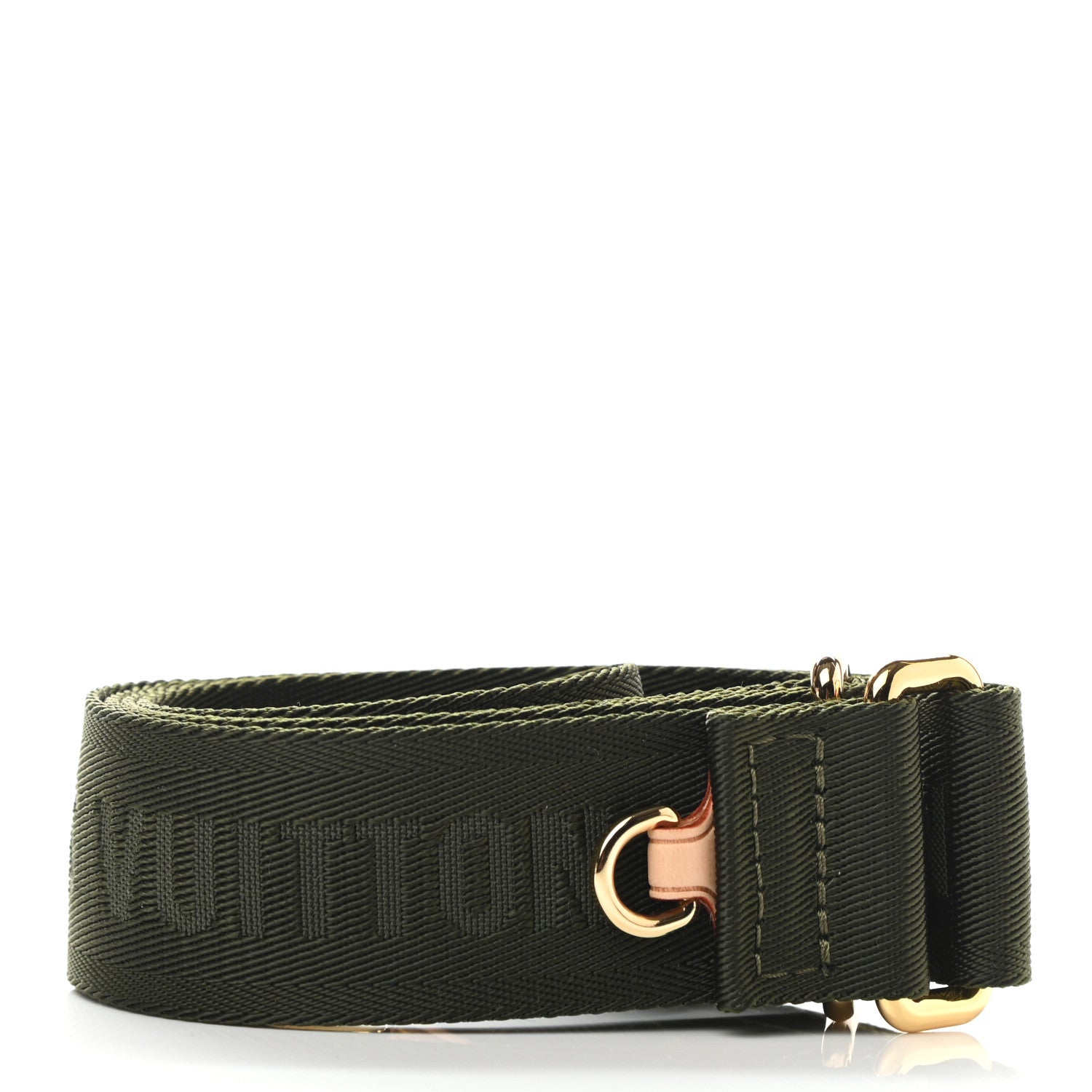 Louis Vuitton Monogram Multi Pochette Accessories Shoulder Strap Kaki 2 of 4