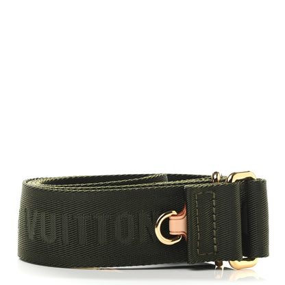 Louis Vuitton Monogram Multi Pochette Accessories Shoulder Strap Kaki 2 of 4