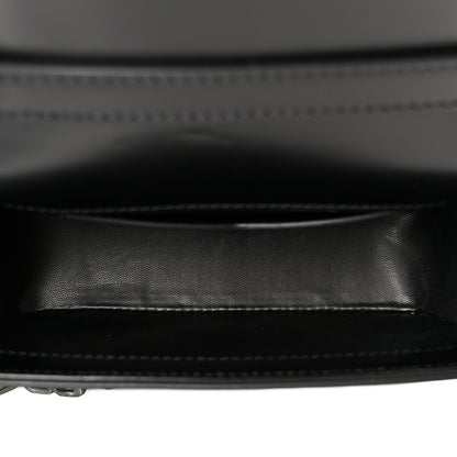 Givenchy Box Calfskin Small 4G Cube Chain Shoulder Bag So Black 5 of 10