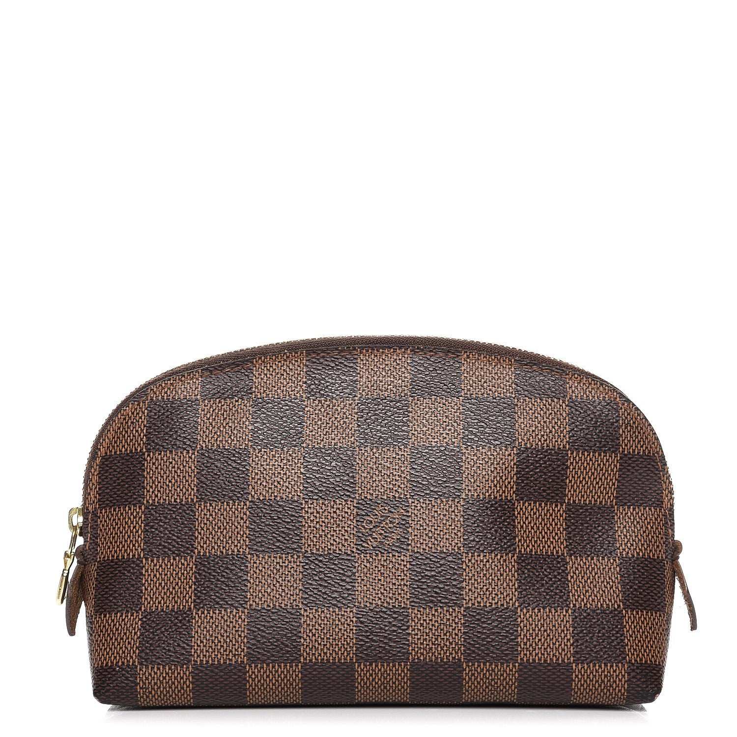 Louis Vuitton Damier Ebene Cosmetic Pouch 1 of 11