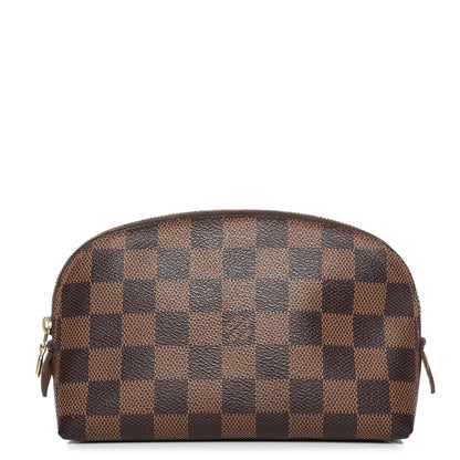 Louis Vuitton Damier Ebene Cosmetic Pouch 1 of 11