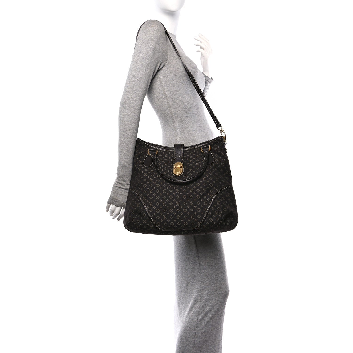 Louis Vuitton Monogram Idylle Elegie Fusain 2 of 10