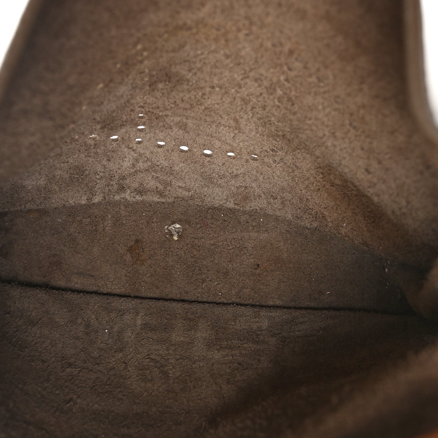 Hermes Taurillon Clemence EVELYNE III PM Etoupe 5 of 11