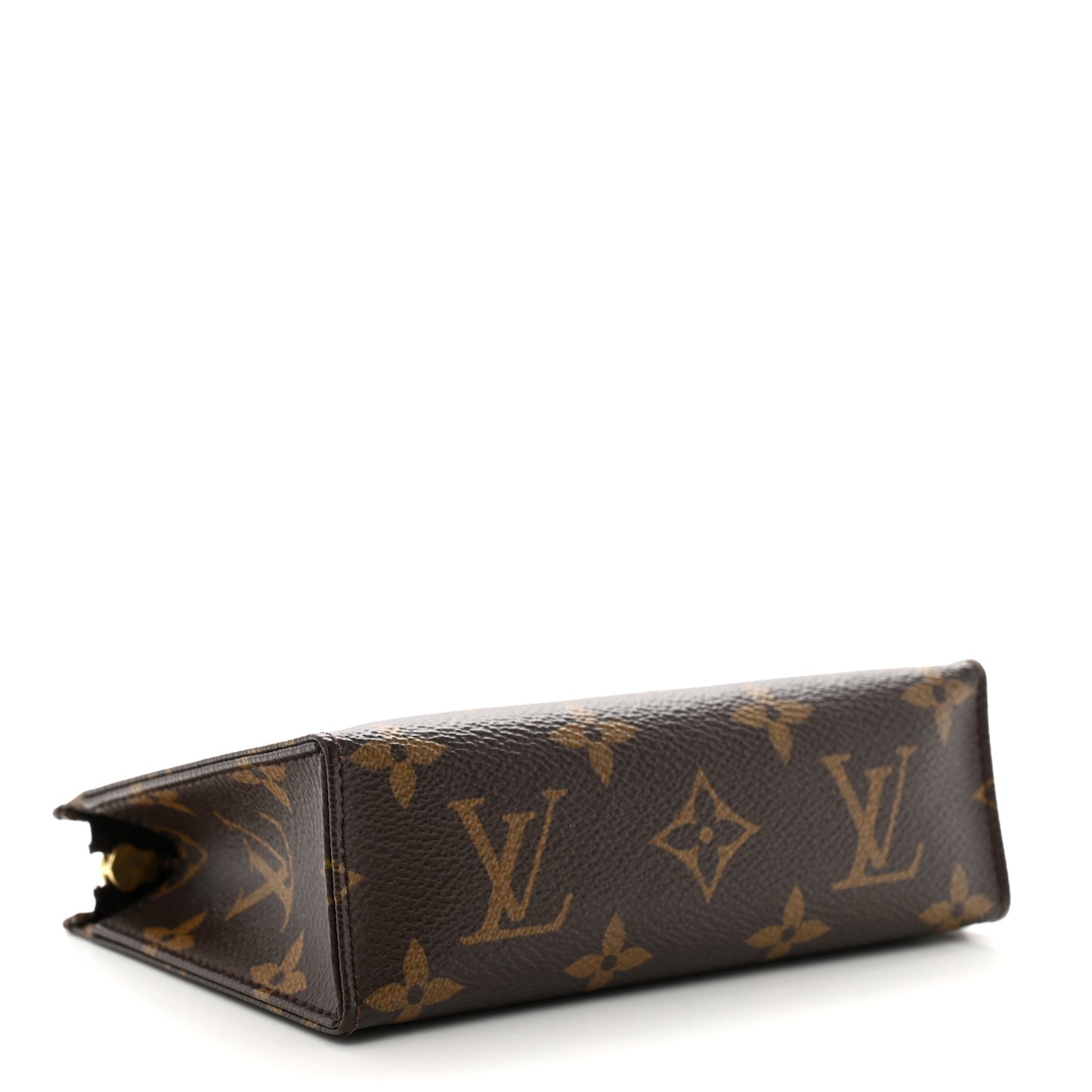 Monogram Toiletry Pouch 15