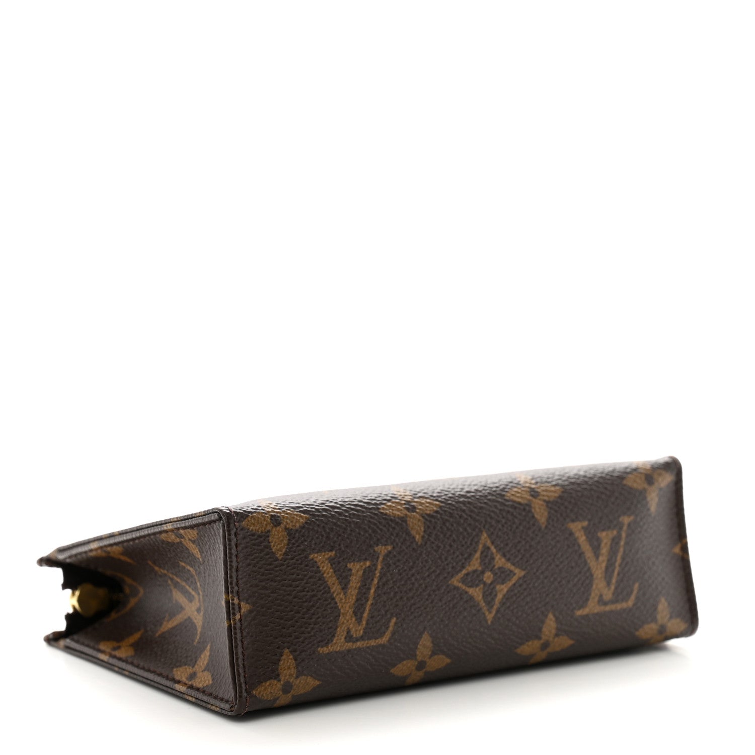 Louis Vuitton Monogram Toiletry Pouch 15 4 of 7