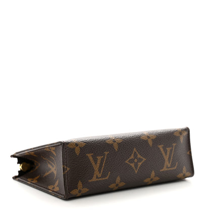 Louis Vuitton Monogram Toiletry Pouch 15 4 of 7