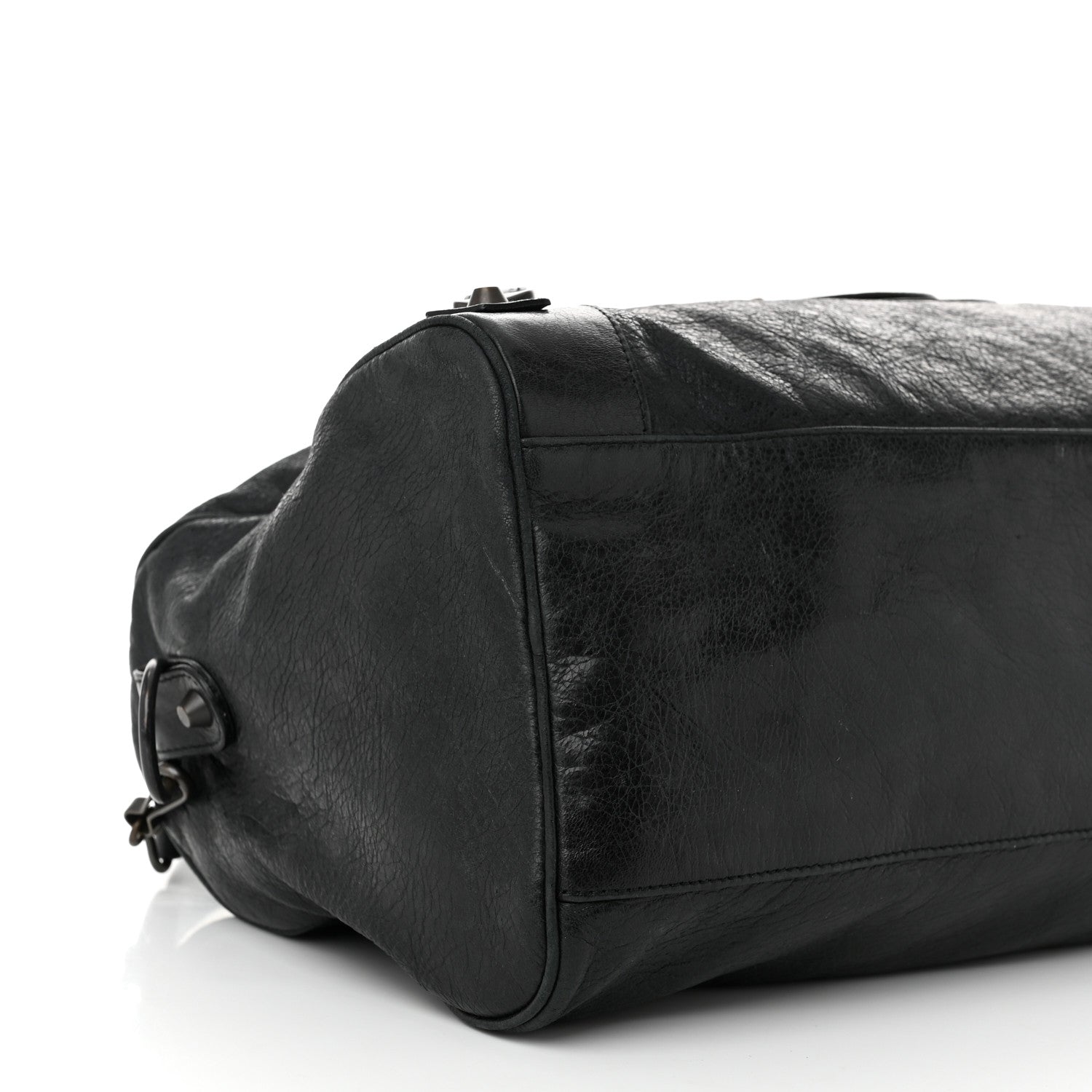 Balenciaga Agneau Classic Hardware Twiggy Ink 10 of 11