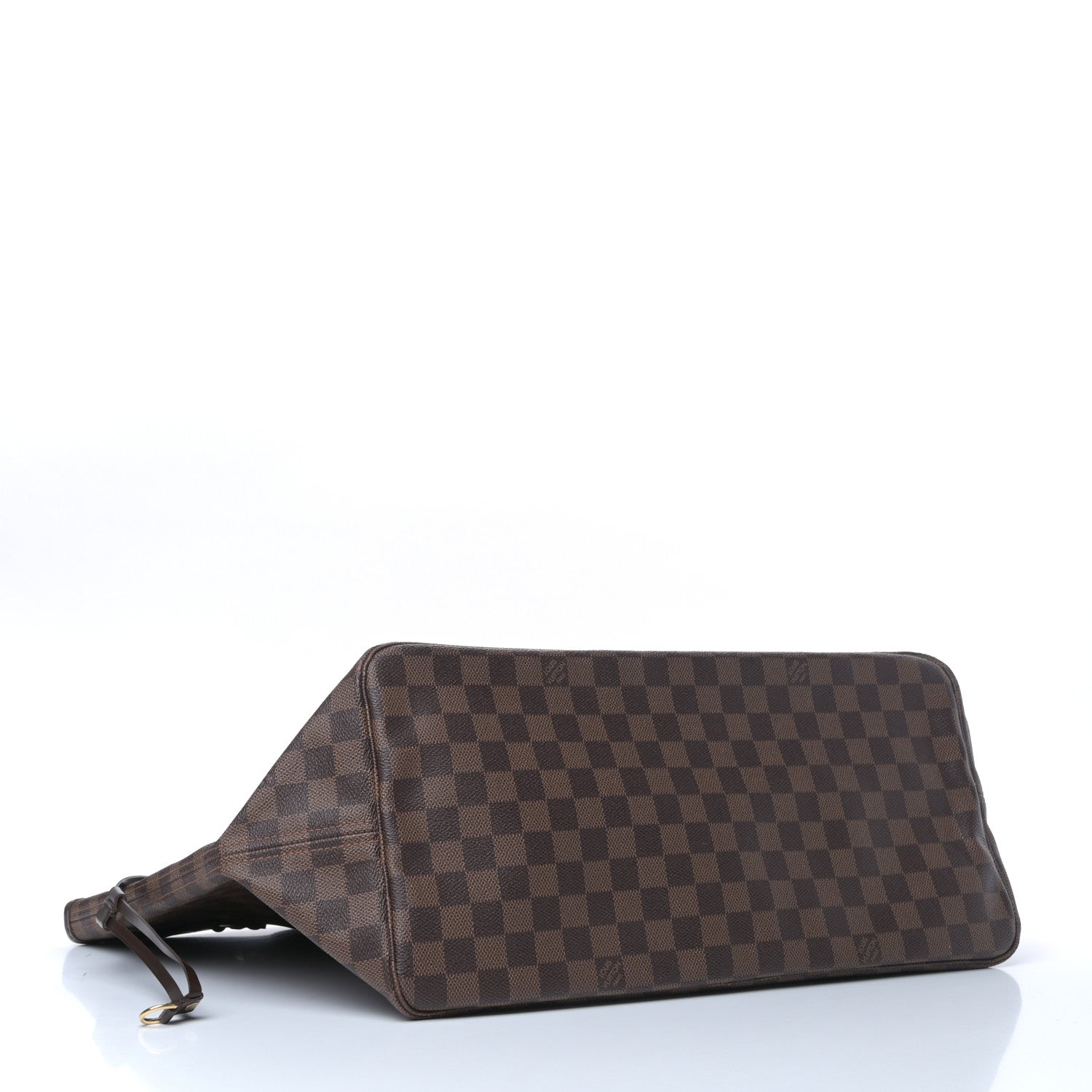 Louis Vuitton Damier Ebene Neverfull GM 4 of 9