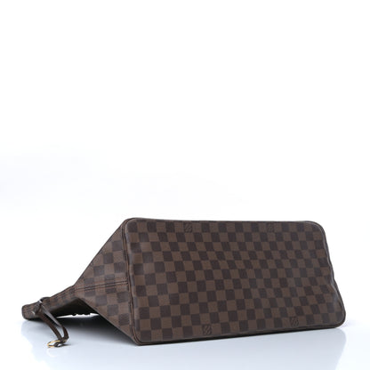 Louis Vuitton Damier Ebene Neverfull GM 4 of 9