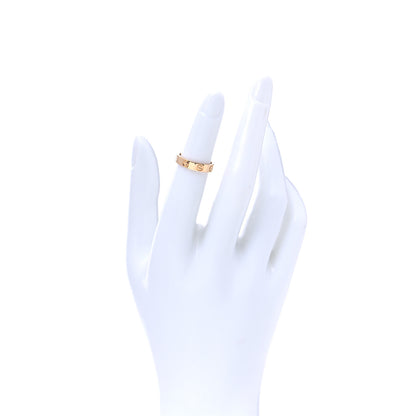 Cartier 18K Yellow Gold 3.5mm LOVE Wedding Band Ring 47 4 2 of 5