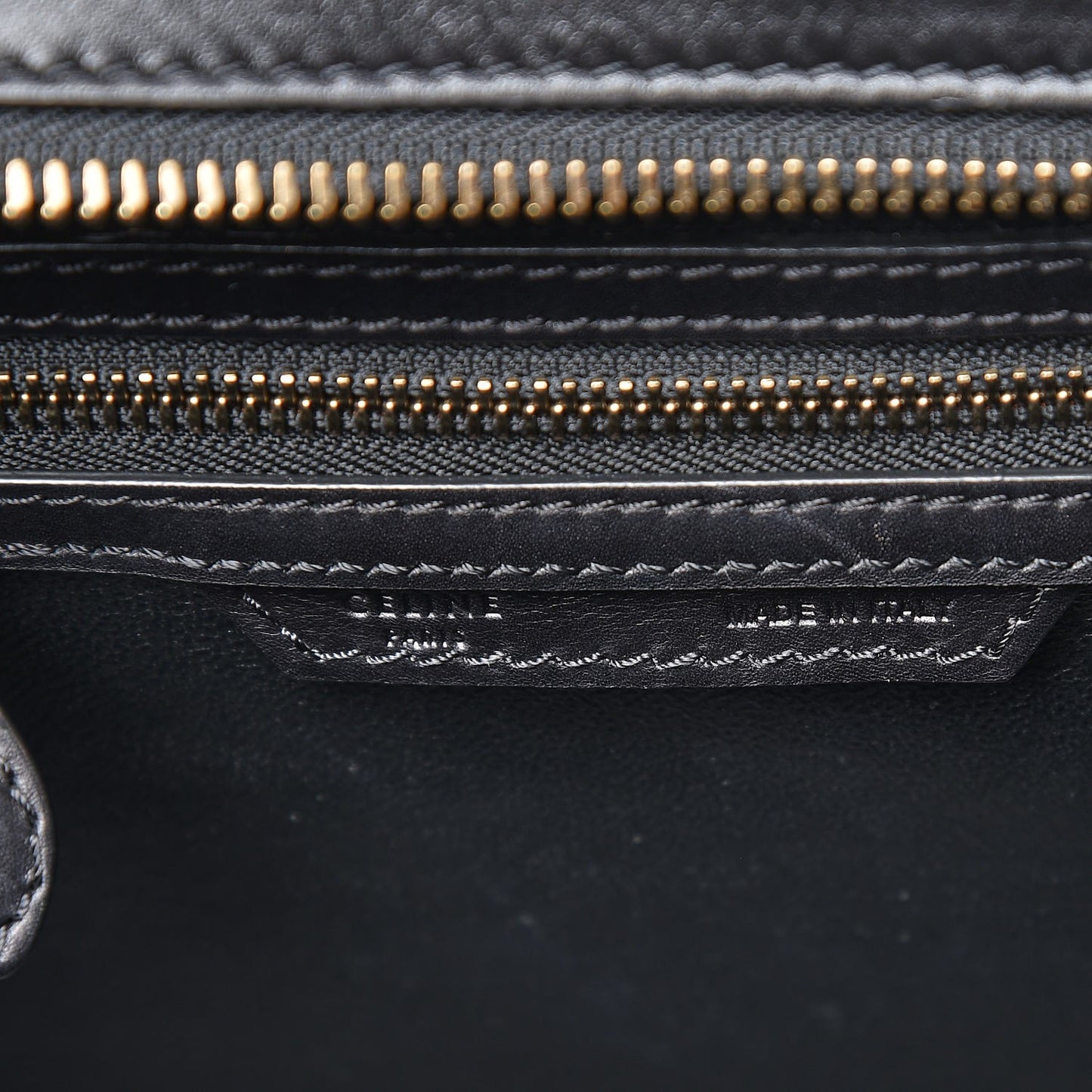 Elephant Calfskin Suede Micro Tri-Color Luggage Sand