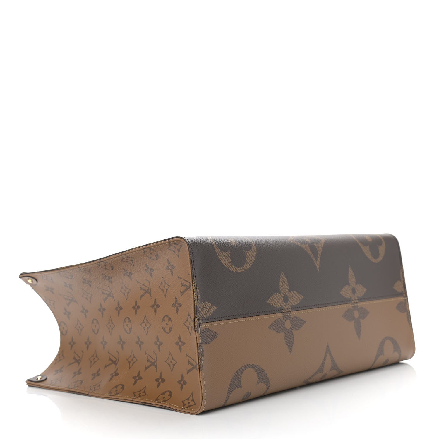 Louis Vuitton Reverse Monogram Giant Onthego GM 4 of 10