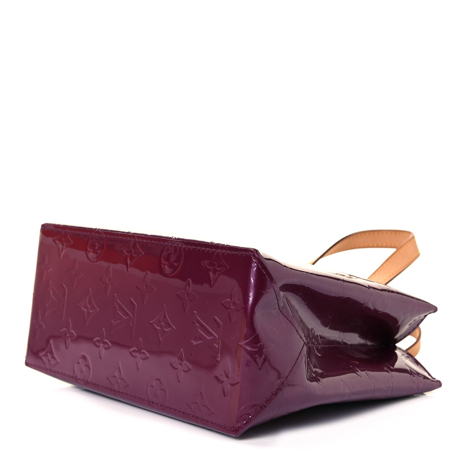 Louis Vuitton Vernis Reade PM Violet 5 of 8