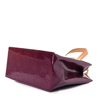 Louis Vuitton Vernis Reade PM Violet 5 of 8