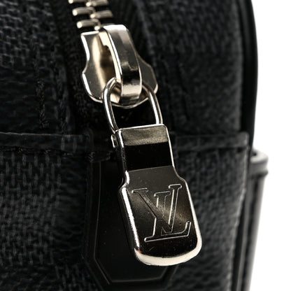 Louis Vuitton Damier Graphite Toiletry Pouch 8 of 8