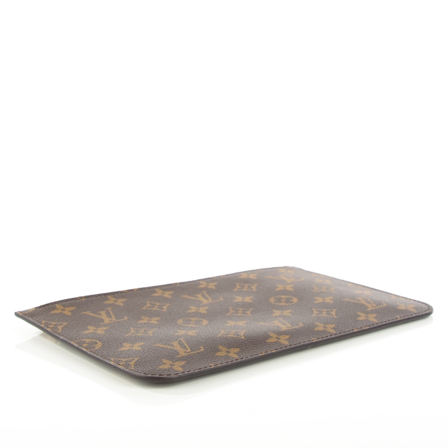 Louis Vuitton Monogram Neverfull MM GM Pochette Pivoine 4 of 8