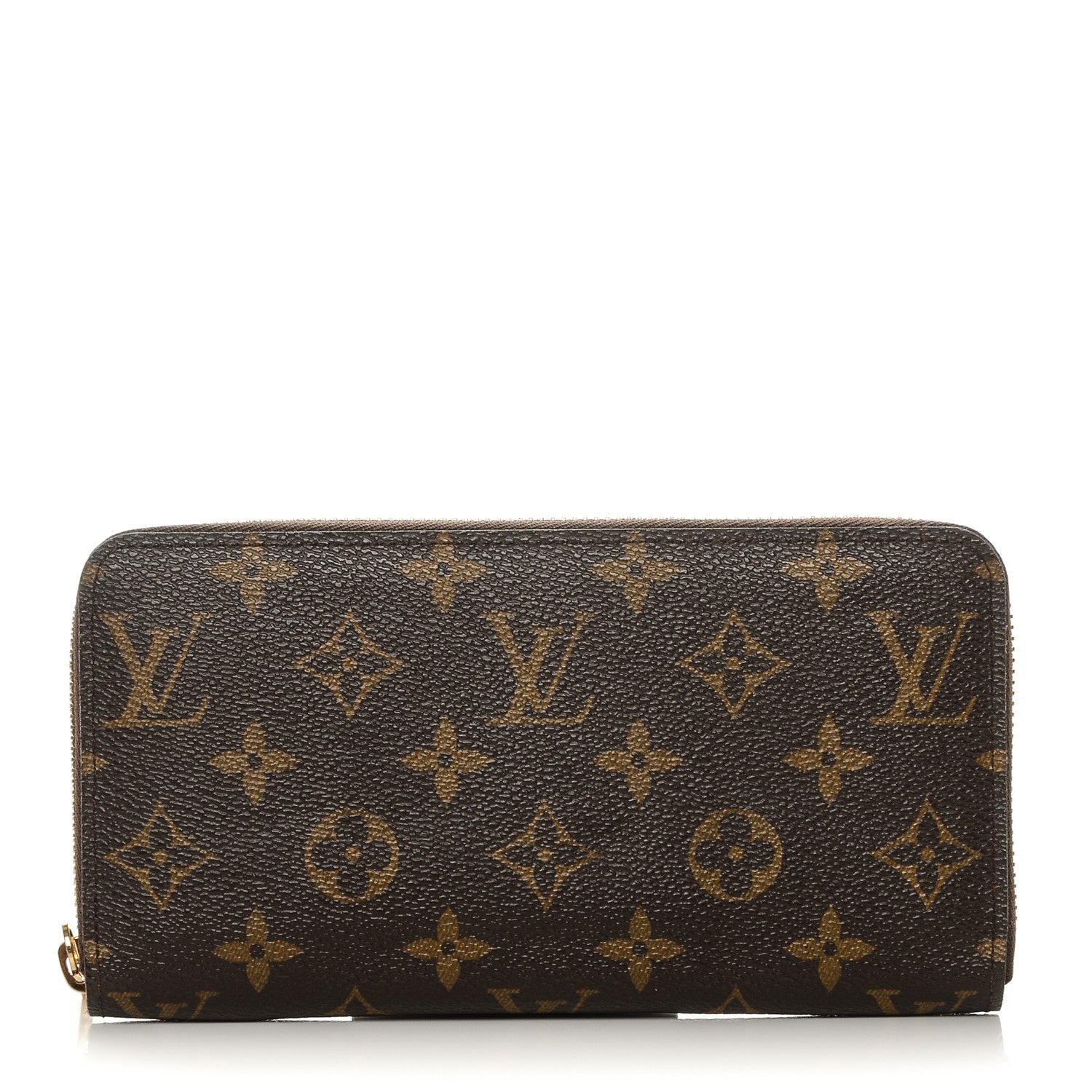 Louis Vuitton Monogram Zippy Wallet 1 of 6