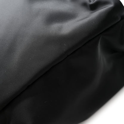 Prada Re-Nylon Saffiano Zip Backpack Black 9 of 9