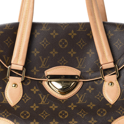 Louis Vuitton Monogram Beverly GM 9 of 9