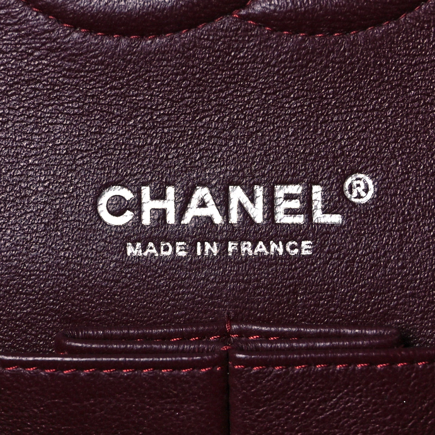 Chanel Caviar Quilted Medium Double Flap Black 8 of 9