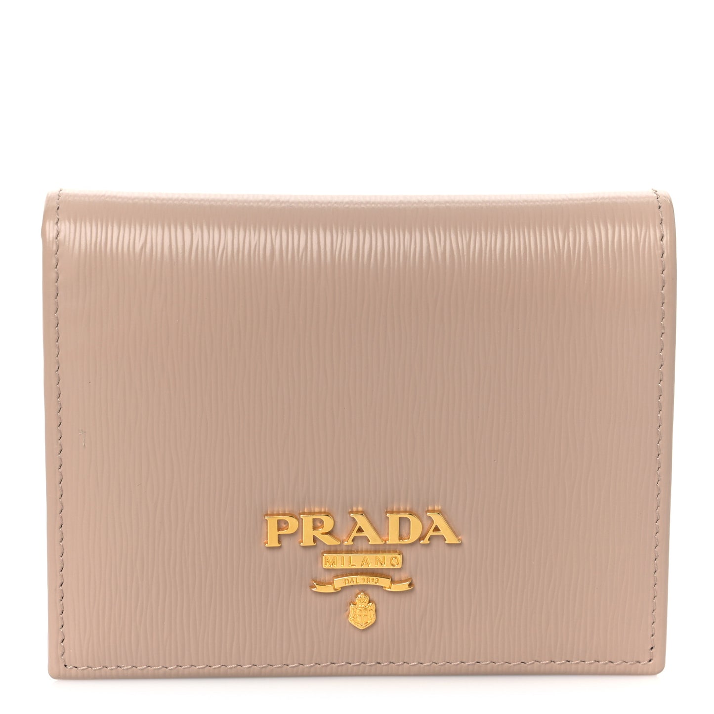 Vitello Move Bi-Fold Wallet Powder Pink